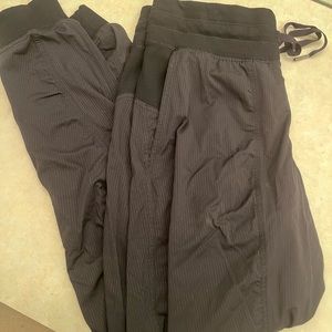 lululemon dance studio joggers